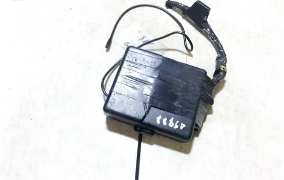 Other control units/modules