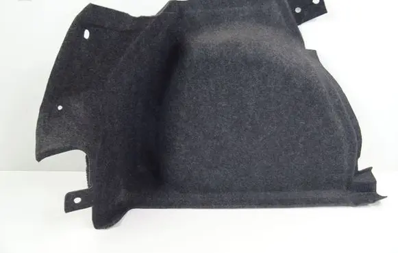 Nissan Micra K14 Trunk/boot side trim panel 848515FA0A