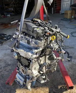Peugeot 308 Engine HNY EB2DTSHNY