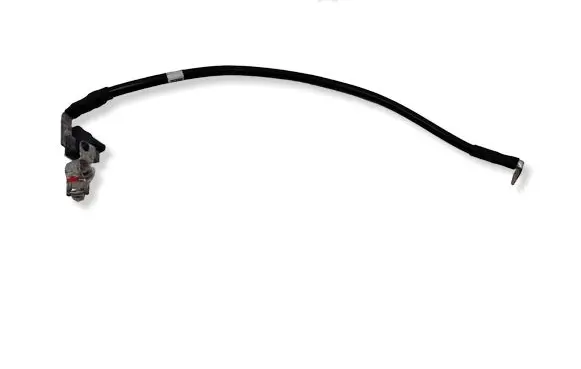 Volkswagen Crafter Negative earth cable (battery) 2N0915181B