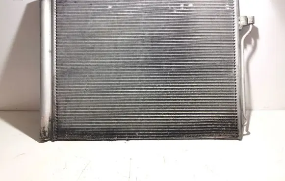 BMW 5 F10 F11 A/C cooling radiator (condenser) 9219843 64536805452
