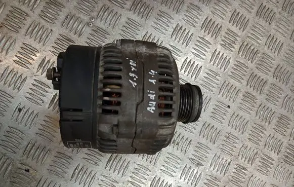 Audi A4 S4 B5 8D Generator/alternator 0123515003 028903028