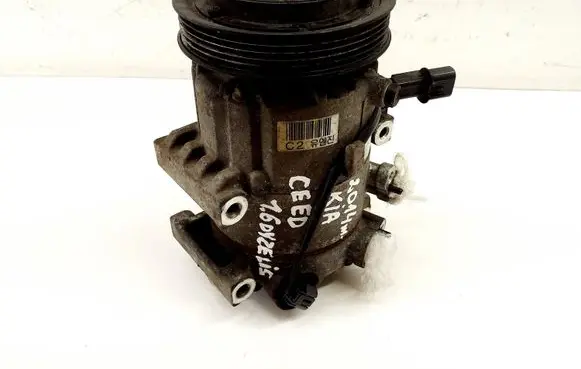 KIA Ceed Air conditioning (A/C) compressor (pump) F500JDCCE10