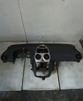 Opel Corsa D Dashboard