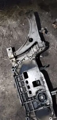 Volkswagen PASSAT B6 Front subframe 7N0199369A