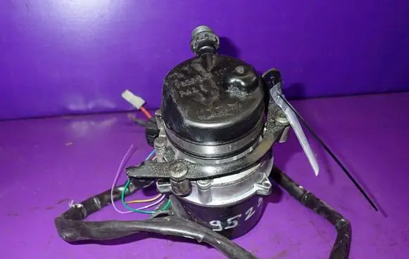 Power steering pump