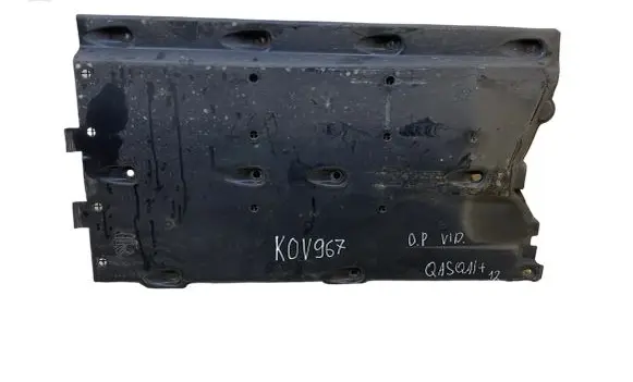 Nissan Qashqai+2 Center/middle under tray cover 74814BR00A