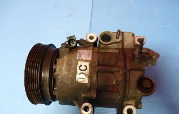 KIA Optima Air conditioning (A/C) compressor (pump) f500bp8ca01