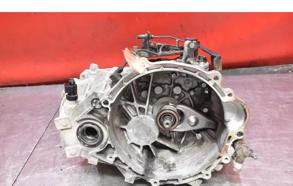 Hyundai ix20 Manual 6 speed gearbox WAJ6C