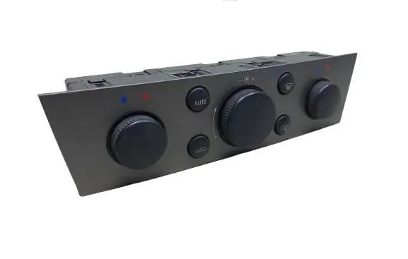 Opel Vectra C Climate control unit 24441229