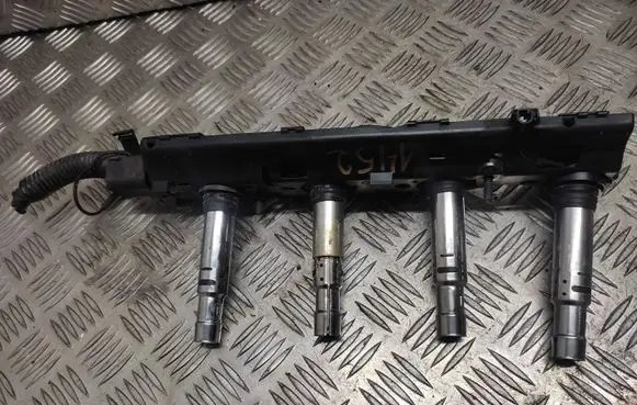 Volkswagen New Beetle High voltage ignition coil 0040102030