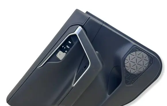 Toyota RAV 4 (XA50) Rear door card panel trim 