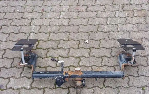Opel Signum Detachable towbar 314278