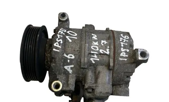 Audi A6 S6 C6 4F Air conditioning (A/C) compressor (pump) 4F0260805AJ GE4471500783 GE2657763