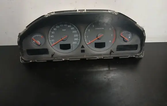 Volvo S80 Speedometer (instrument cluster) 9459821 9483484 69294440