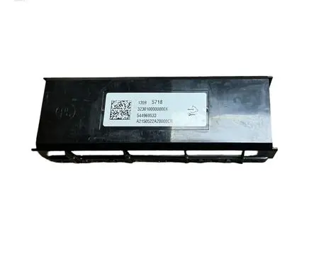 Opel Insignia A Air conditioning/heating control unit 13595718 544969533