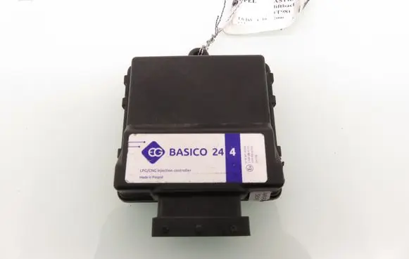 Opel Astra G LP gas control unit module 110R004710 67R014709