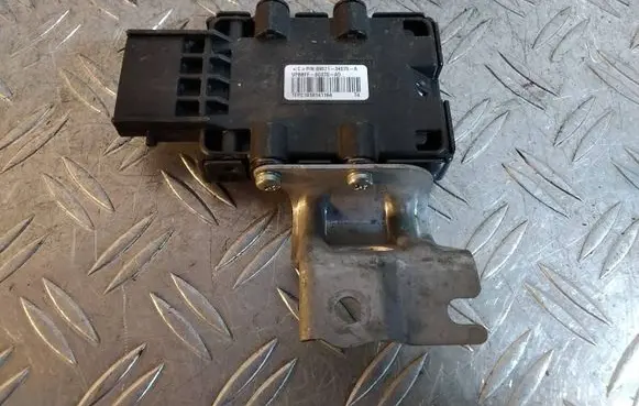 Lexus IS III XE30 Fuel injection pump control unit/module VPBBFF9D370AD