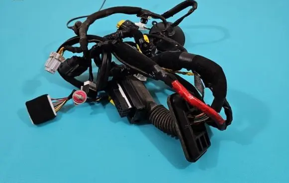 KIA Optima Front door wiring loom 91610-D4850 IMPRK1442119