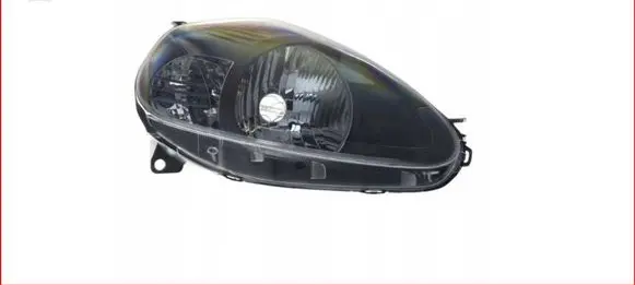 Fiat Punto (199) Headlight/headlamp 