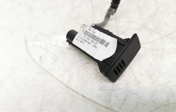 Interior temperature sensor