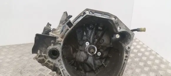 Renault Megane II Manual 6 speed gearbox TL4A001 8200599842 7701700552