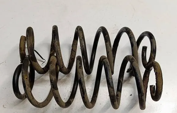 Toyota Verso Rear coil spring 21787