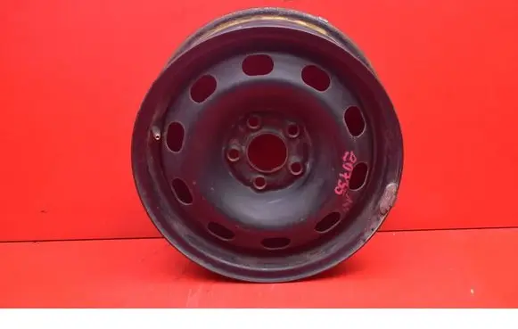 Skoda Fabia Mk1 (6Y) R18 forged rim 1J0601027N