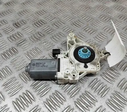 Mercedes-Benz C W206 Front door window regulator motor A0009065108
