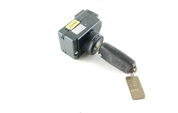 Volkswagen Touareg I Ignition lock 3D0905865C 3D0959753P