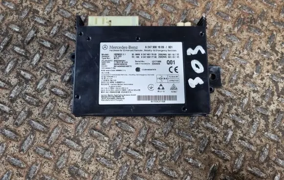 Mercedes-Benz A W177 Other control units/modules A2479001809 A2479017002 A2479027703
