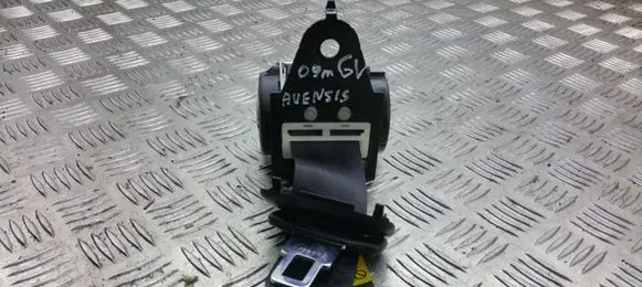 Toyota Avensis T270 Middle seatbelt (rear) 609311300A