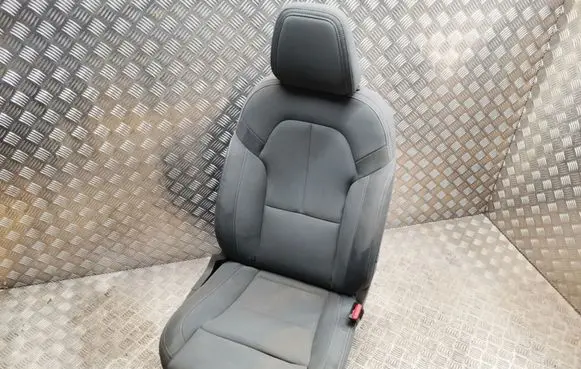 Front passenger seat