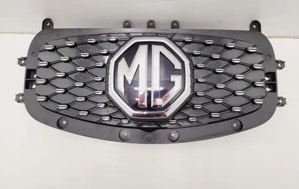 MG ZS Front bumper upper radiator grill 10749241