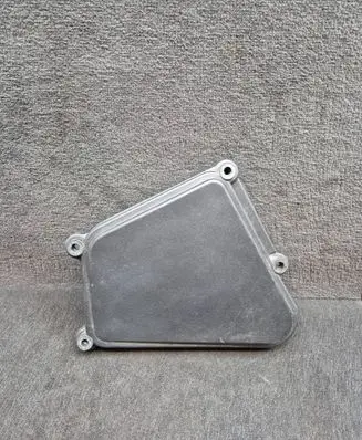 Audi A6 S6 C7 4G Fuse box cover 4G0907613D