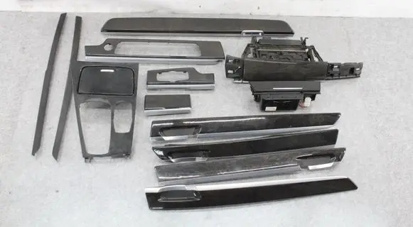 BMW 7 F01 F02 F03 F04 Interior decorative trim set 9204774 51459204774 9112143