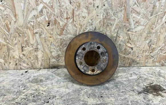 BMW 1 F20 F21 Front brake disc