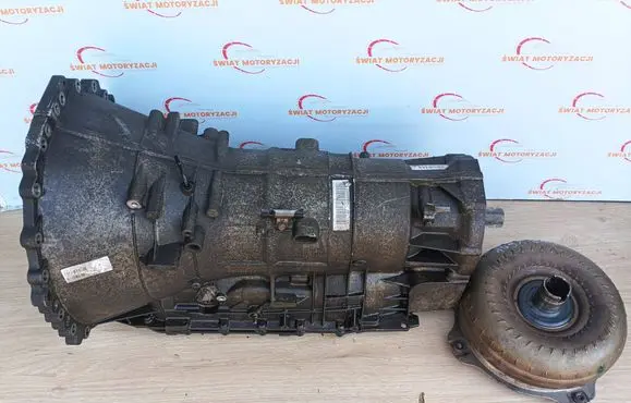 Land Rover Discovery 3 - LR3 Automatic gearbox TGD500570