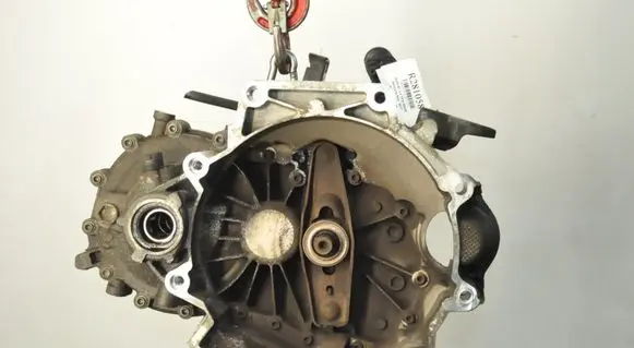 Audi A1 Manual 6 speed gearbox QTS