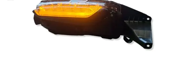 Toyota Yaris Cross LED Daytime headlight 
