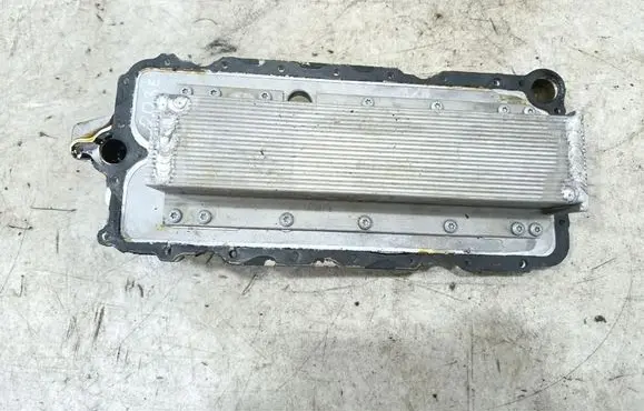 Maserati GranTurismo Engine oil radiator 249527