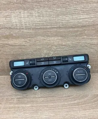 Volkswagen PASSAT B6 Climate control unit 746775 10060553