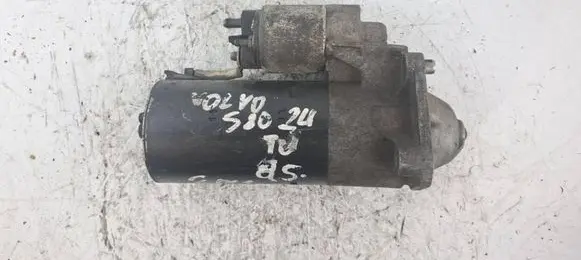 Volvo S80 Starter motor 30782228 0001109311 20100130