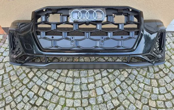 Audi Q7 4M Front bumper 4M0807437S 4M0807437T