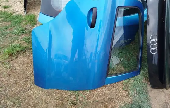 Mitsubishi Space Star Rear door T69