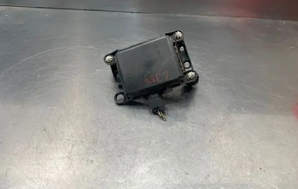 Distronic sensor radar