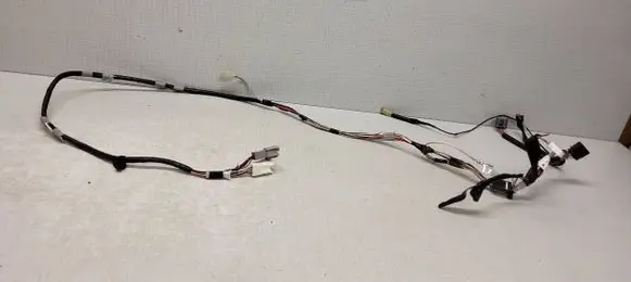 Toyota Verso Tailgate/trunk wiring harness 821850F
