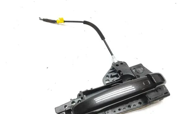 Audi A5 Sportback 8TA Front door exterior handle 8T0837886B 30366238