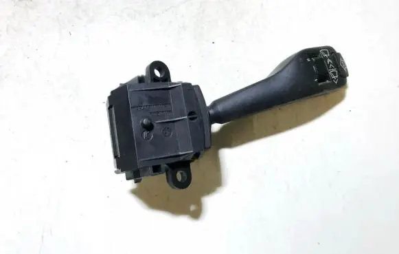 BMW 5 E39 Wiper control stalk 8375407 01204010