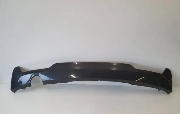 BMW 4 F36 Gran coupe Rear bumper lower part trim 8054487